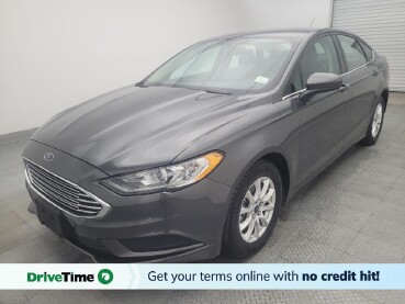 2018 Ford Fusion in Houston, TX 77034