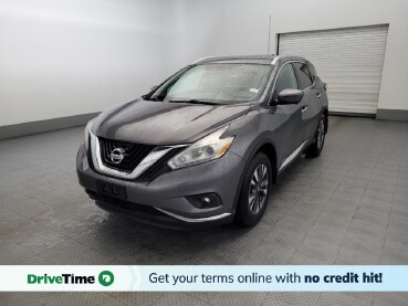 2017 Nissan Murano in Newport News, VA 23601