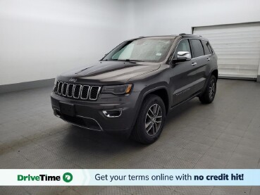 2017 Jeep Grand Cherokee in Pittsburgh, PA 15237