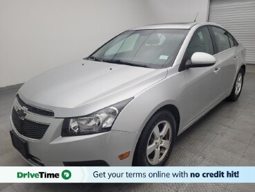 2014 Chevrolet Cruze in Temple, TX 76502