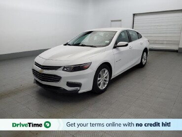 2018 Chevrolet Malibu in Pittsburgh, PA 15237