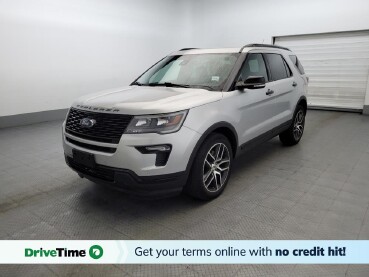 2018 Ford Explorer in Pittsburgh, PA 15237