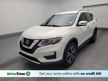 2020 Nissan Rogue in Kissimmee, FL 34744