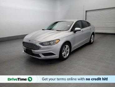 2018 Ford Fusion in Williamstown, NJ 8094