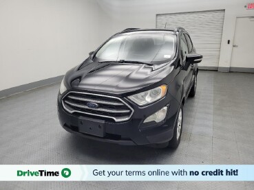 2018 Ford EcoSport in Peoria, IL 61615