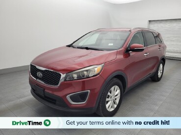 2017 Kia Sorento in Union City, GA 30291