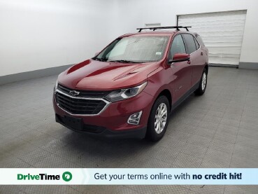 2018 Chevrolet Equinox in Chesapeake, VA 23320