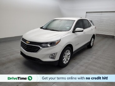 2018 Chevrolet Equinox in Albuquerque, NM 87123