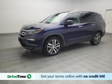 2017 Honda Pilot in Lubbock, TX 79424