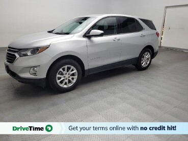 2020 Chevrolet Equinox in Tyler, TX 75701