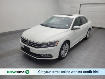 2018 Volkswagen Passat in Charleston, SC 29414