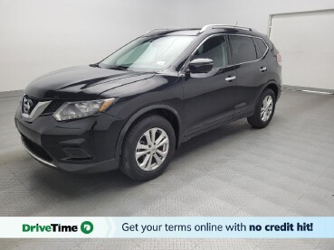 2016 Nissan Rogue in Lubbock, TX 79424
