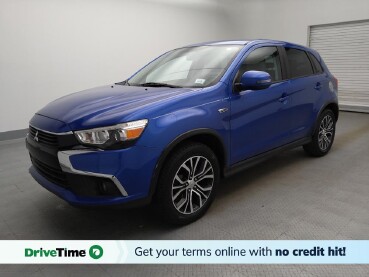2017 Mitsubishi Outlander Sport in Lakewood, CO 80215