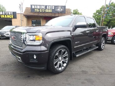 2015 GMC Sierra 1500 in Cinnaminson, NJ 08077