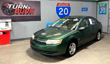 2003 Saturn ION in Conyers, GA 30094