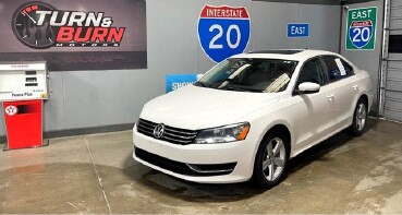 2012 Volkswagen Passat in Conyers, GA 30094