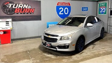 2015 Chevrolet Cruze in Conyers, GA 30094