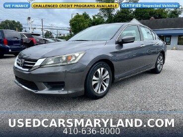 2015 Honda Accord in Baltimore, MD 21225