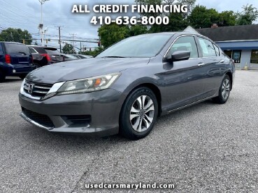 2015 Honda Accord in Baltimore, MD 21225