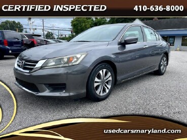 2015 Honda Accord in Baltimore, MD 21225