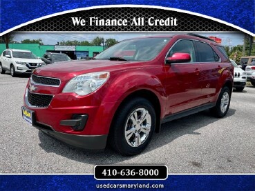 2014 Chevrolet Equinox in Baltimore, MD 21225