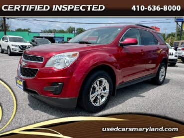 2014 Chevrolet Equinox in Baltimore, MD 21225