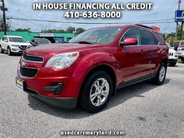 2014 Chevrolet Equinox in Baltimore, MD 21225