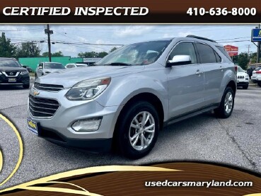 2017 Chevrolet Equinox in Baltimore, MD 21225