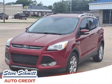 2016 Ford Escape in Troy, IL 62294-1376