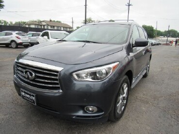 2013 INFINITI JX35 in Kansas City, KS 66102