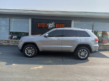 2015 Jeep Grand Cherokee in DuBois, PA 15801
