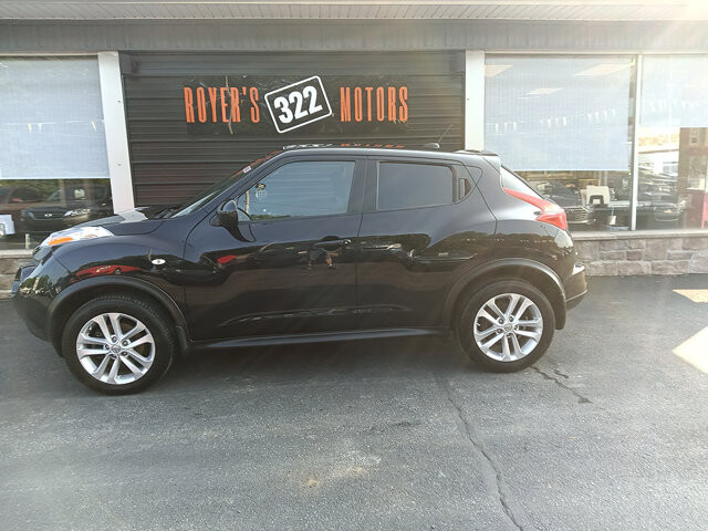 2011 Nissan Juke in DuBois, PA 15801 - 18026677
