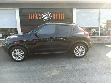 2011 Nissan Juke in DuBois, PA 15801