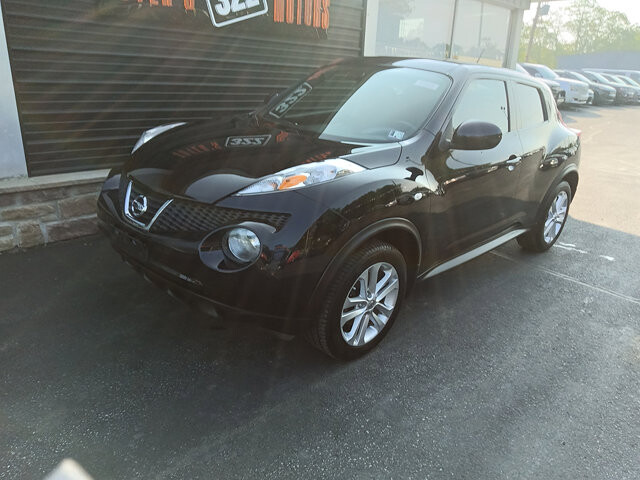 2011 Nissan Juke in DuBois, PA 15801 - 18026677 2