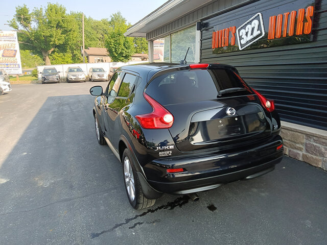 2011 Nissan Juke in DuBois, PA 15801 - 18026677 5