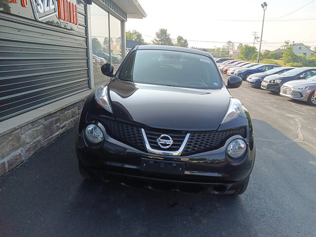 2011 Nissan Juke in DuBois, PA 15801 - 18026677 3