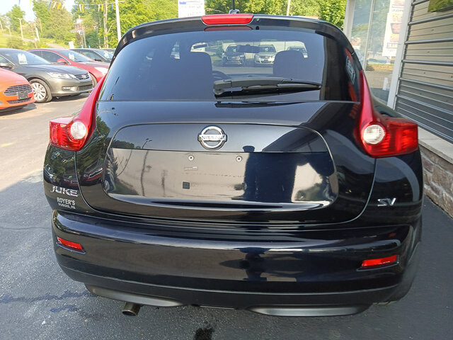 2011 Nissan Juke in DuBois, PA 15801 - 18026677 7