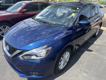 2019 Nissan Sentra in Phoenix, AZ 85022