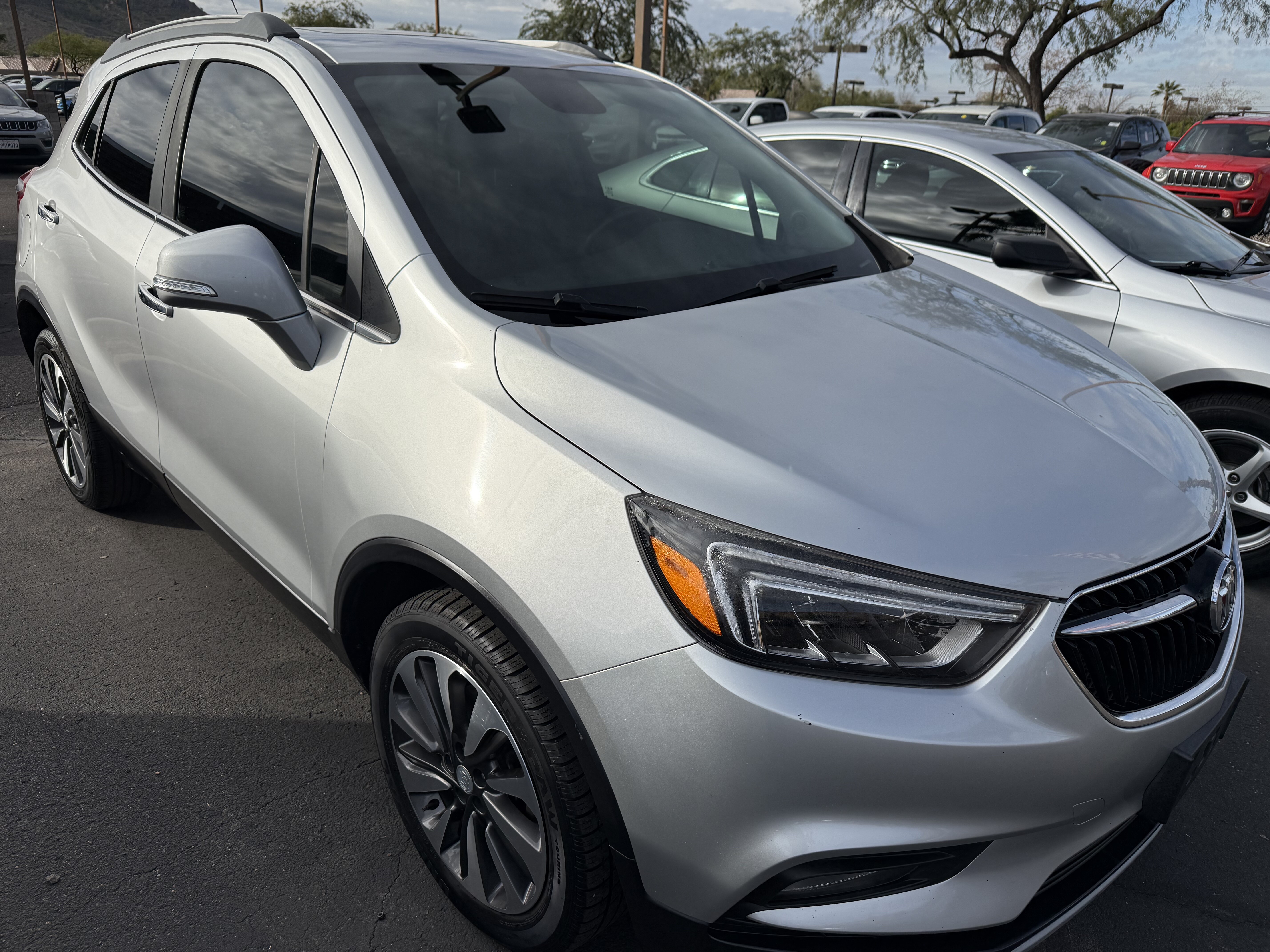 2018 Buick Encore in Phoenix, AZ 85022 - 18026681 3