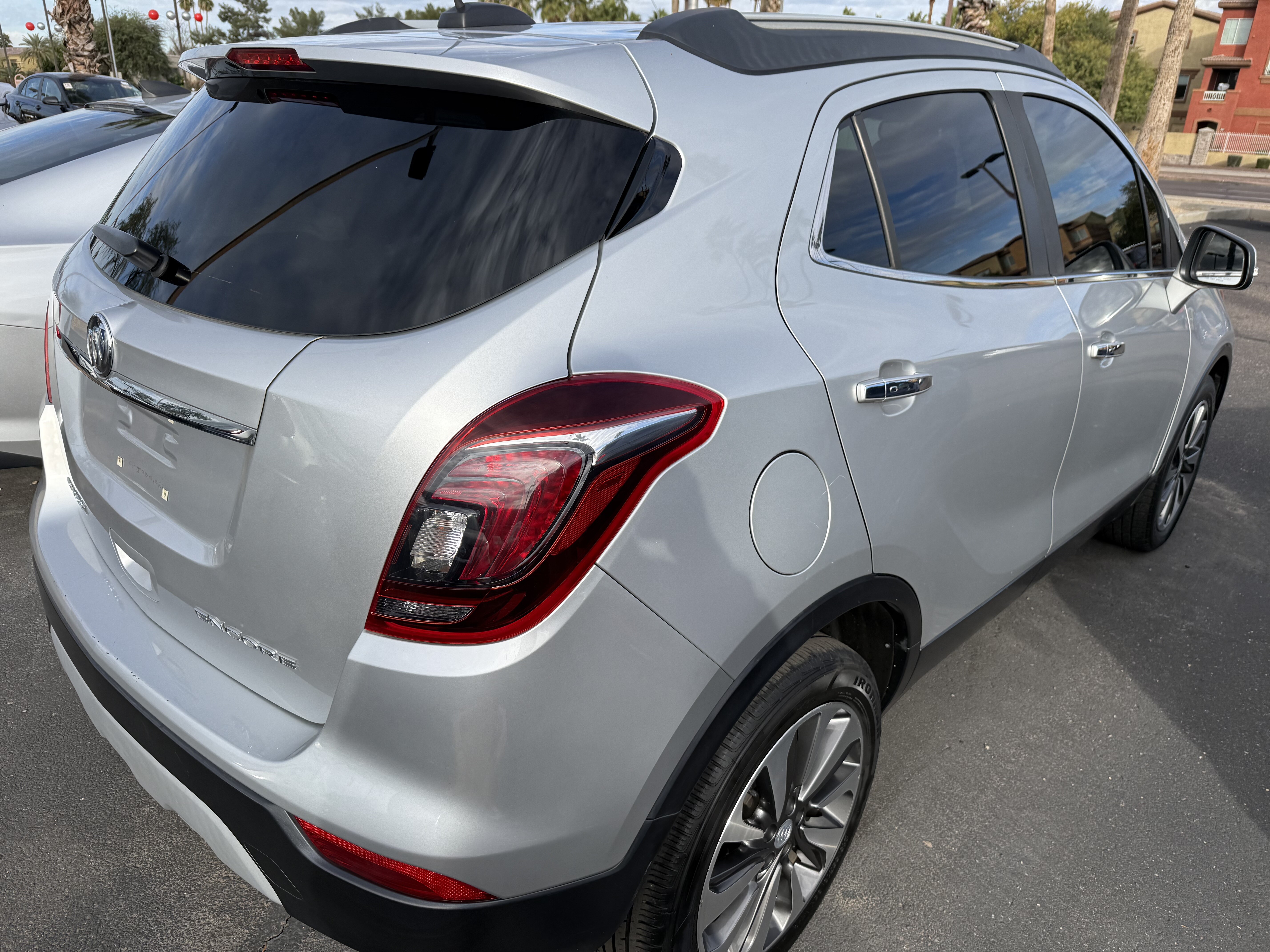 2018 Buick Encore in Phoenix, AZ 85022 - 18026681 4