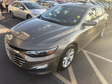 2020 Chevrolet Malibu in Phoenix, AZ 85022