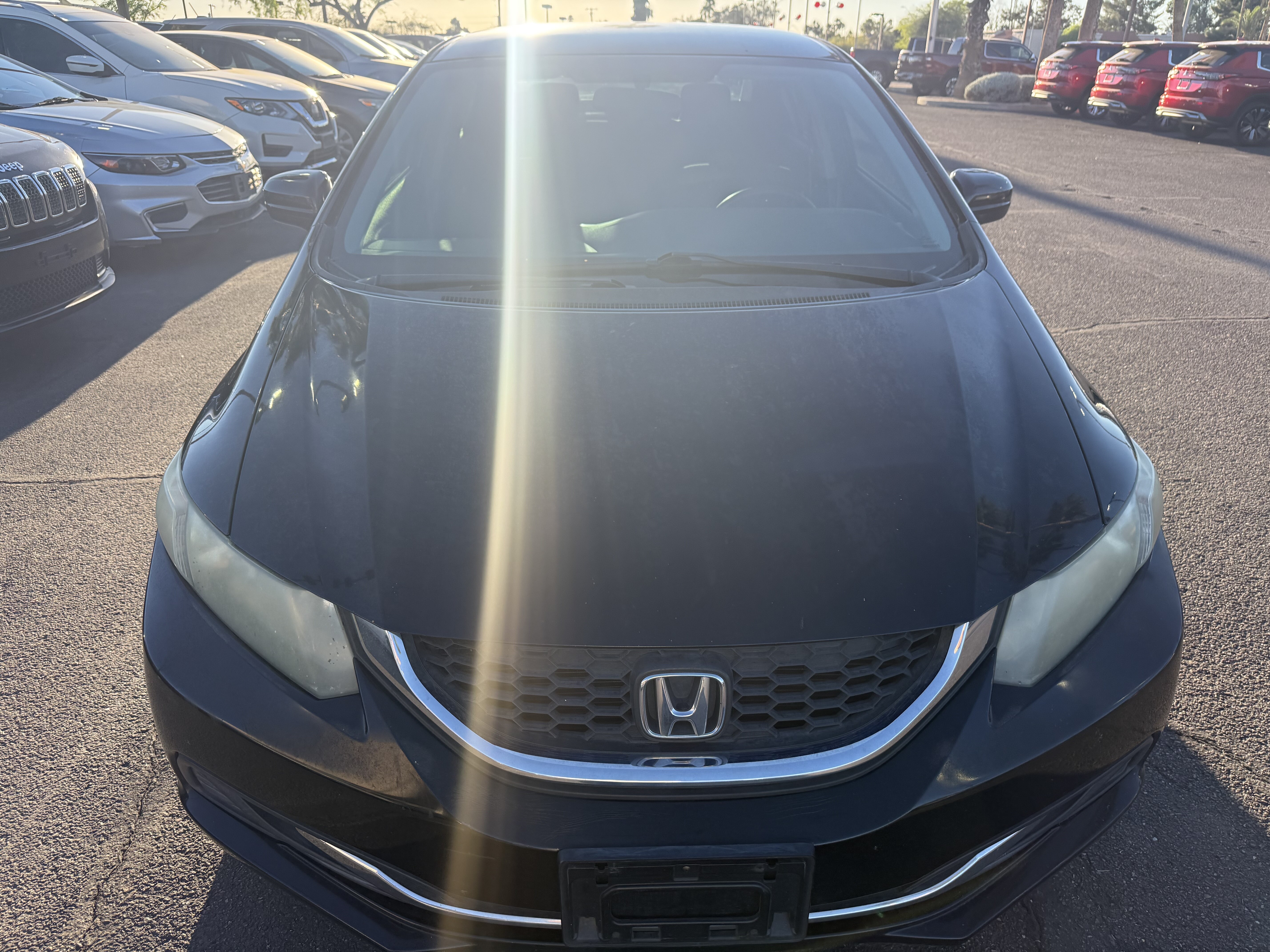 2014 Honda Civic in Phoenix, AZ 85022 - 18026684 2