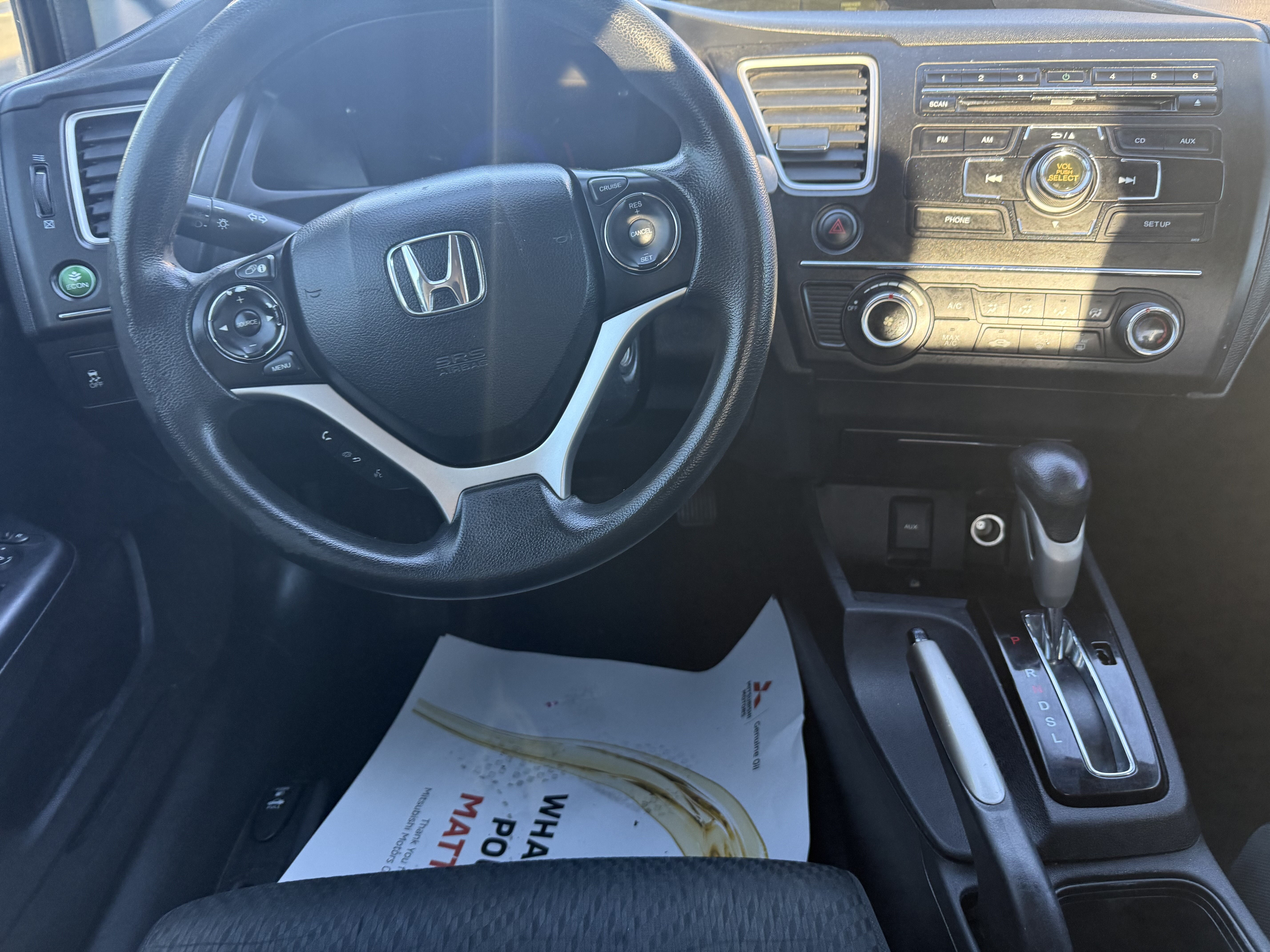 2014 Honda Civic in Phoenix, AZ 85022 - 18026684 7