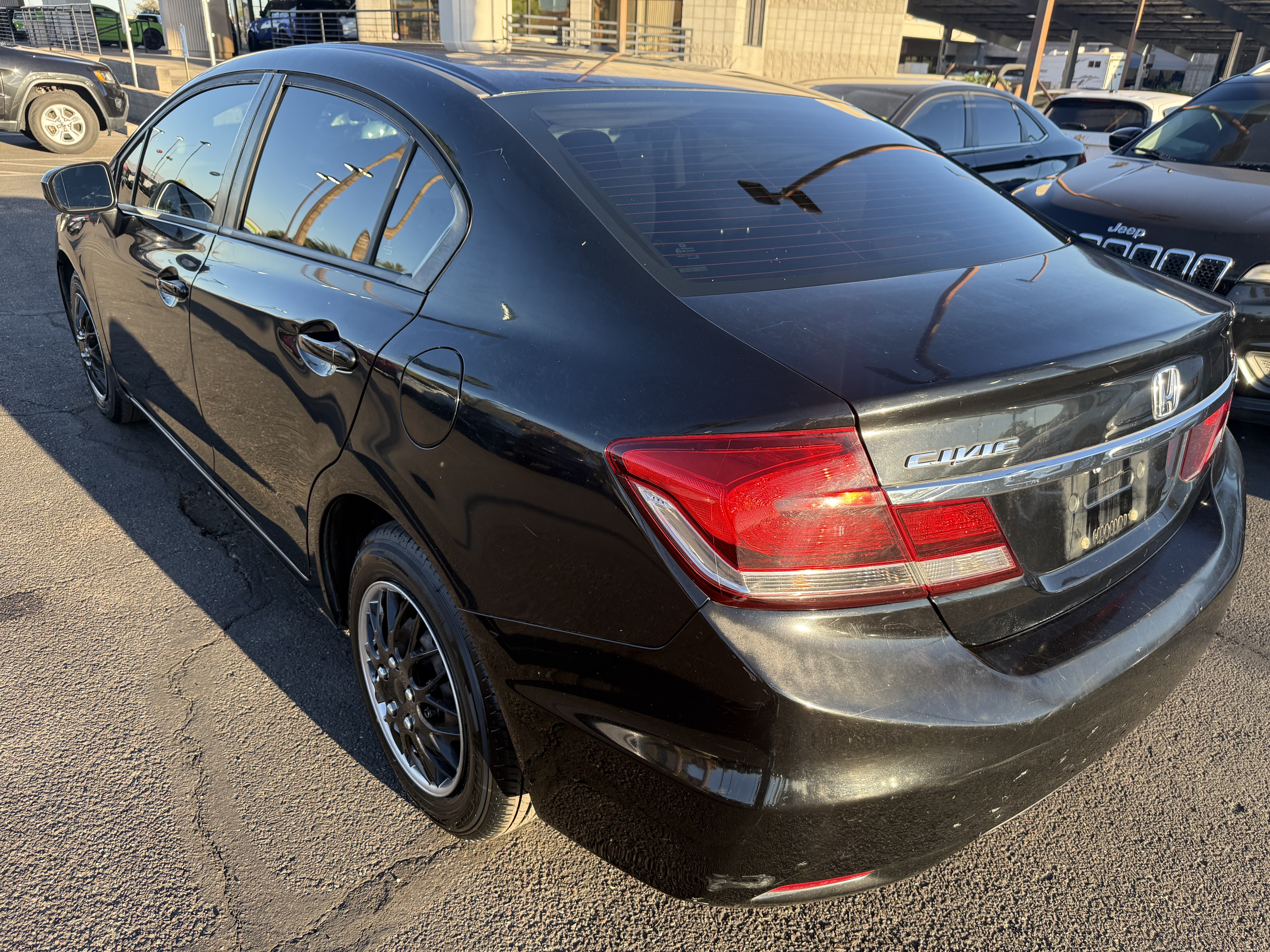 2014 Honda Civic in Phoenix, AZ 85022 - 18026684 6