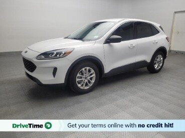 2022 Ford Escape in Plano, TX 75074