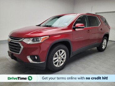 2019 Chevrolet Traverse in Riverside, CA 92504