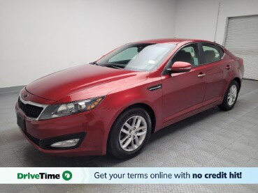 2013 Kia Optima in Downey, CA 90241