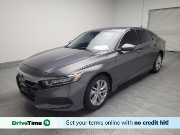 2018 Honda Accord in Torrance, CA 90504