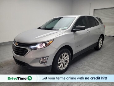2018 Chevrolet Equinox in Downey, CA 90241