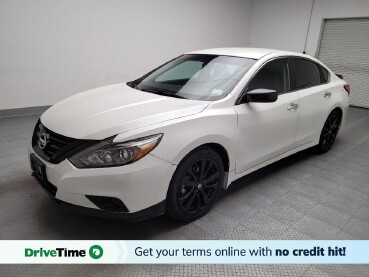 2018 Nissan Altima in Downey, CA 90241